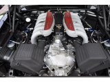 1995 Ferrari F512 M  4.9 Liter DOHC 48-Valve Flat 12 Cylinder Engine