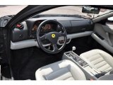 1995 Ferrari F512 M  Grey Interior