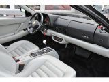 1995 Ferrari F512 M  Grey Interior