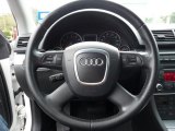 2008 Audi A4 2.0T Sedan Steering Wheel