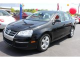 2008 Volkswagen Jetta SE Sedan
