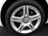 2008 Audi A4 2.0T Sedan Wheel