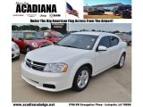 2011 Stone White Dodge Avenger Mainstreet #65412084