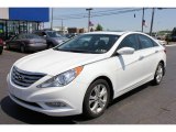 2011 Pearl White Hyundai Sonata Limited #65412207