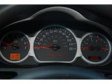 2004 Pontiac Aztek AWD Gauges