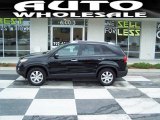 2011 Kia Sorento LX