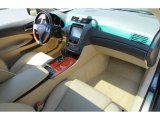 2007 Lexus GS 350 AWD Dashboard