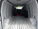 2008 GMC Savana Van 3500 Cargo Trunk