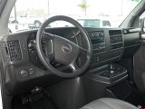 2008 GMC Savana Van 3500 Cargo Dashboard