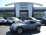 2007 Sly Gray Pontiac Solstice GXP Roadster #65440575
