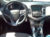 2012 Chevrolet Cruze Eco Dashboard