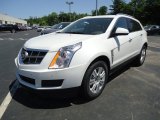 2012 Platinum Ice Tricoat Cadillac SRX Luxury #65440517