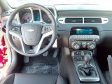 2012 Chevrolet Camaro SS/RS Convertible Dashboard