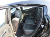 2012 Dodge Charger R/T Road and Track Rear Seat