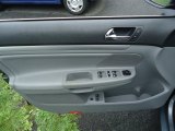 2005 Volkswagen Jetta GLS TDI Sedan Door Panel