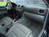 2005 Volkswagen Jetta GLS TDI Sedan Dashboard