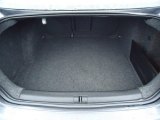 2005 Volkswagen Jetta GLS TDI Sedan Trunk