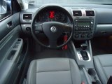 2005 Volkswagen Jetta GLS TDI Sedan Dashboard