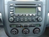 2005 Volkswagen Jetta GLS TDI Sedan Controls