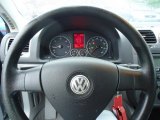 2005 Volkswagen Jetta GLS TDI Sedan Steering Wheel