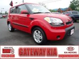 2011 Kia Soul +