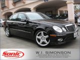 2009 Mercedes-Benz E 350 Sedan