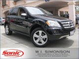 2009 Mercedes-Benz ML 350 4Matic