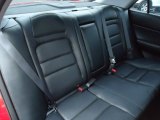 2008 Mazda MAZDA6 s Grand Touring Sedan Black Interior