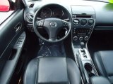 2008 Mazda MAZDA6 s Grand Touring Sedan Dashboard