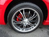 2008 Mazda MAZDA6 s Grand Touring Sedan Custom Wheels