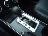 2008 Mazda MAZDA6 s Grand Touring Sedan 6 Speed Sport Automatic Transmission