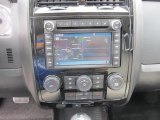 2010 Mercury Mariner V6 Premier 4WD Voga Package Controls