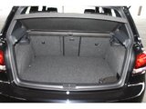 2012 Volkswagen Golf R 2 Door 4Motion Trunk