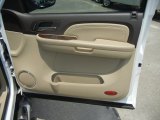 2009 GMC Sierra 1500 Denali Crew Cab Door Panel