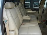 2009 GMC Sierra 1500 Denali Crew Cab Cocoa/Light Cashmere Interior