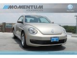 2012 Moonrock Silver Metallic Volkswagen Beetle 2.5L #65448836