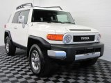 2012 Toyota FJ Cruiser 4WD