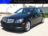2012 Mercedes-Benz C 250 Sport