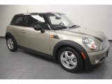 2008 Sparkling Silver Metallic Mini Cooper Hardtop #65448666