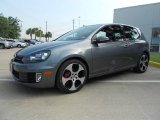 2012 Volkswagen GTI 2 Door Front 3/4 View