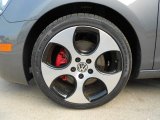 2012 Volkswagen GTI 2 Door Wheel