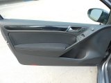 2012 Volkswagen GTI 2 Door Door Panel