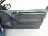 2012 Volkswagen GTI 2 Door Door Panel