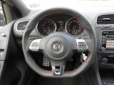 2012 Volkswagen GTI 2 Door Steering Wheel