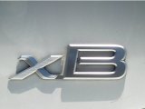 2009 Scion xB  Marks and Logos