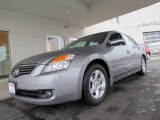 2008 Precision Gray Metallic Nissan Altima 3.5 SL #65448790