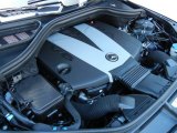 2012 Mercedes-Benz ML 350 BlueTEC 4Matic 3.0 Liter BlueTEC Turbocharged DOHC 24-Valve Diesel V6 Engine