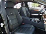 2012 Mercedes-Benz CLS 63 AMG Black Interior