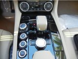 2012 Mercedes-Benz CLS 63 AMG 7 Speed AMG Speedshift Plus Automatic Transmission