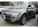 2010 Sterling Grey Metallic Ford Edge Limited AWD #65448652